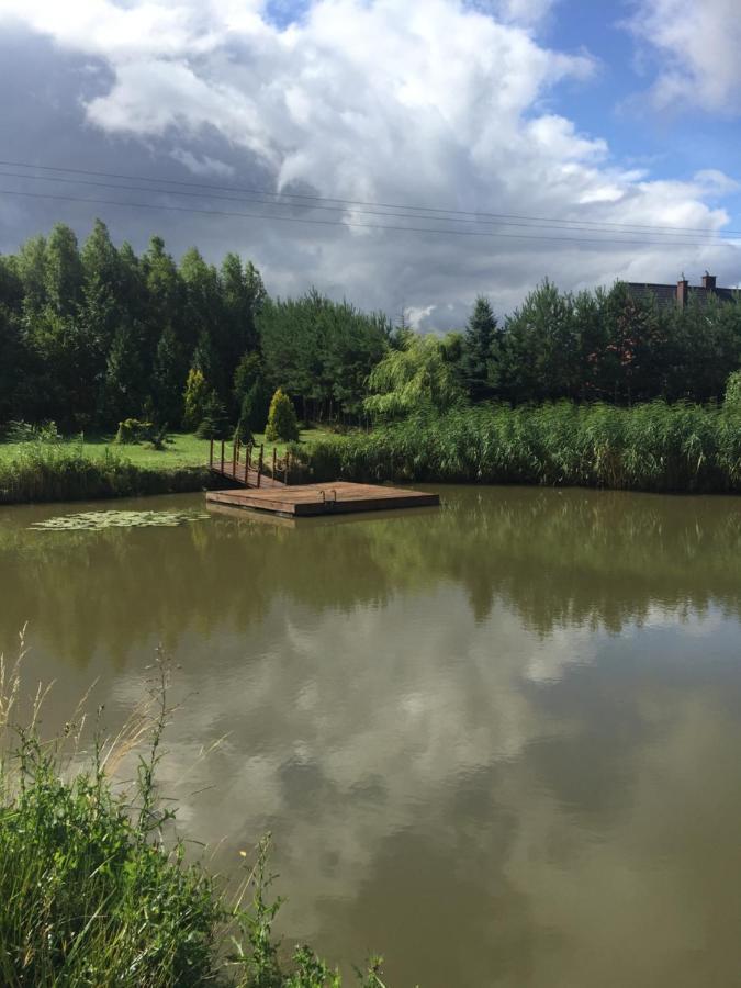Stacja Wygoda Lubiszewo Bagian luar foto